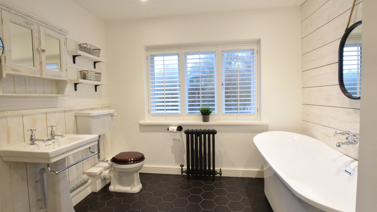 Photo of Bathroom in Wenhaston