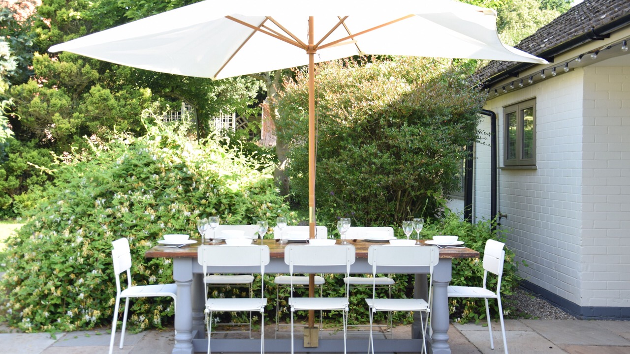 Photo of Patio Balcony in Wenhaston