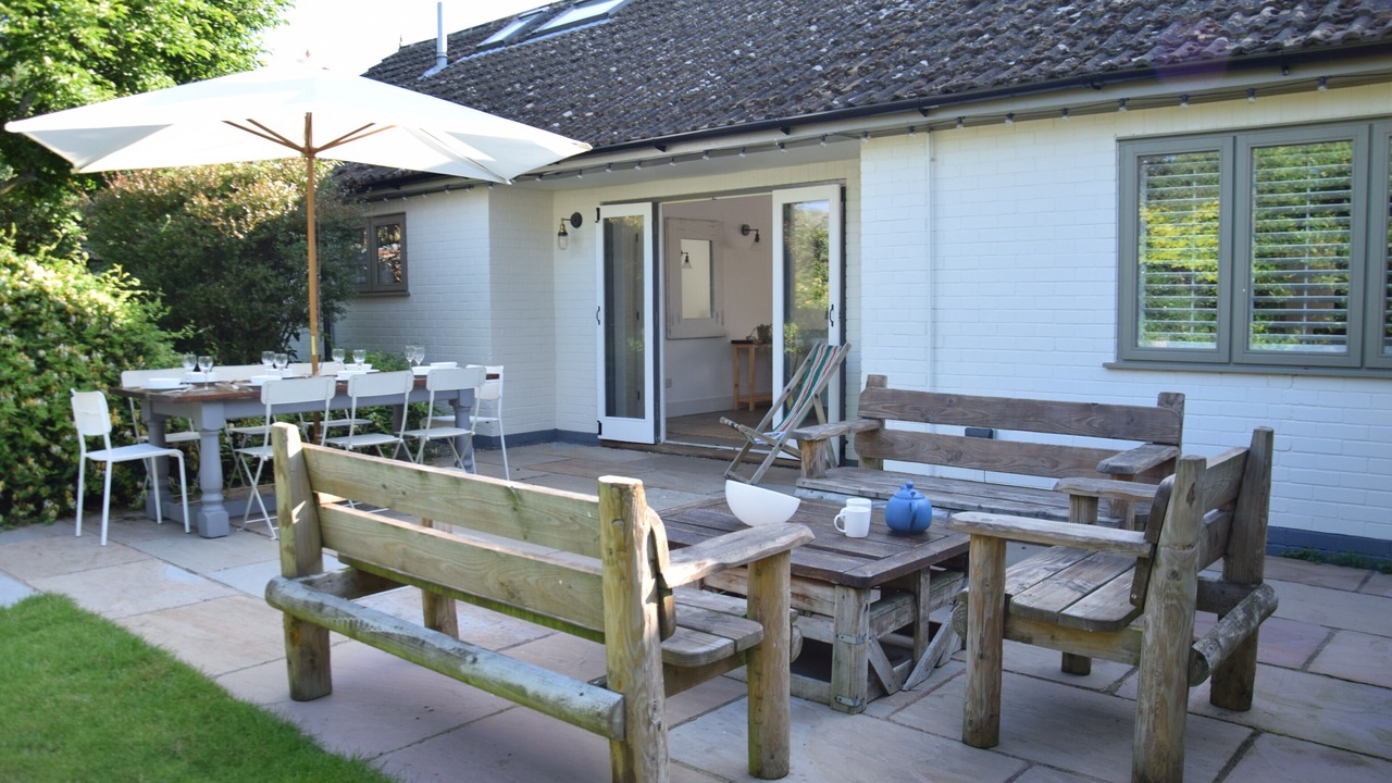 Photo of Patio Balcony in Wenhaston
