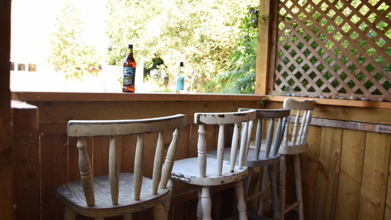 Photo of Patio Balcony in Wenhaston