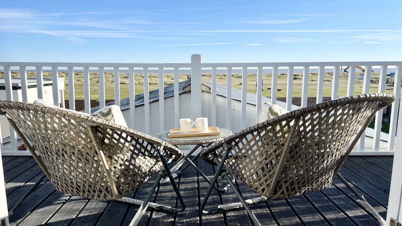 Photo of Patio Balcony in Southwold