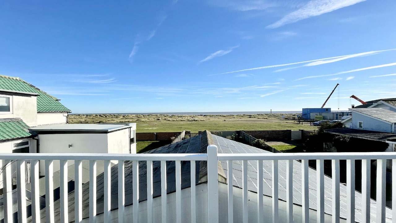 Photo of Patio Balcony in Southwold