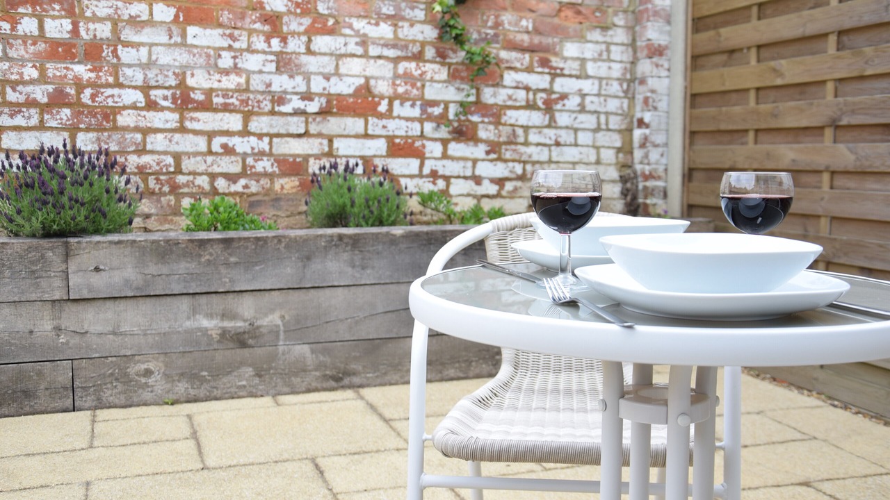 Photo of Patio Balcony in Martlesham Heath