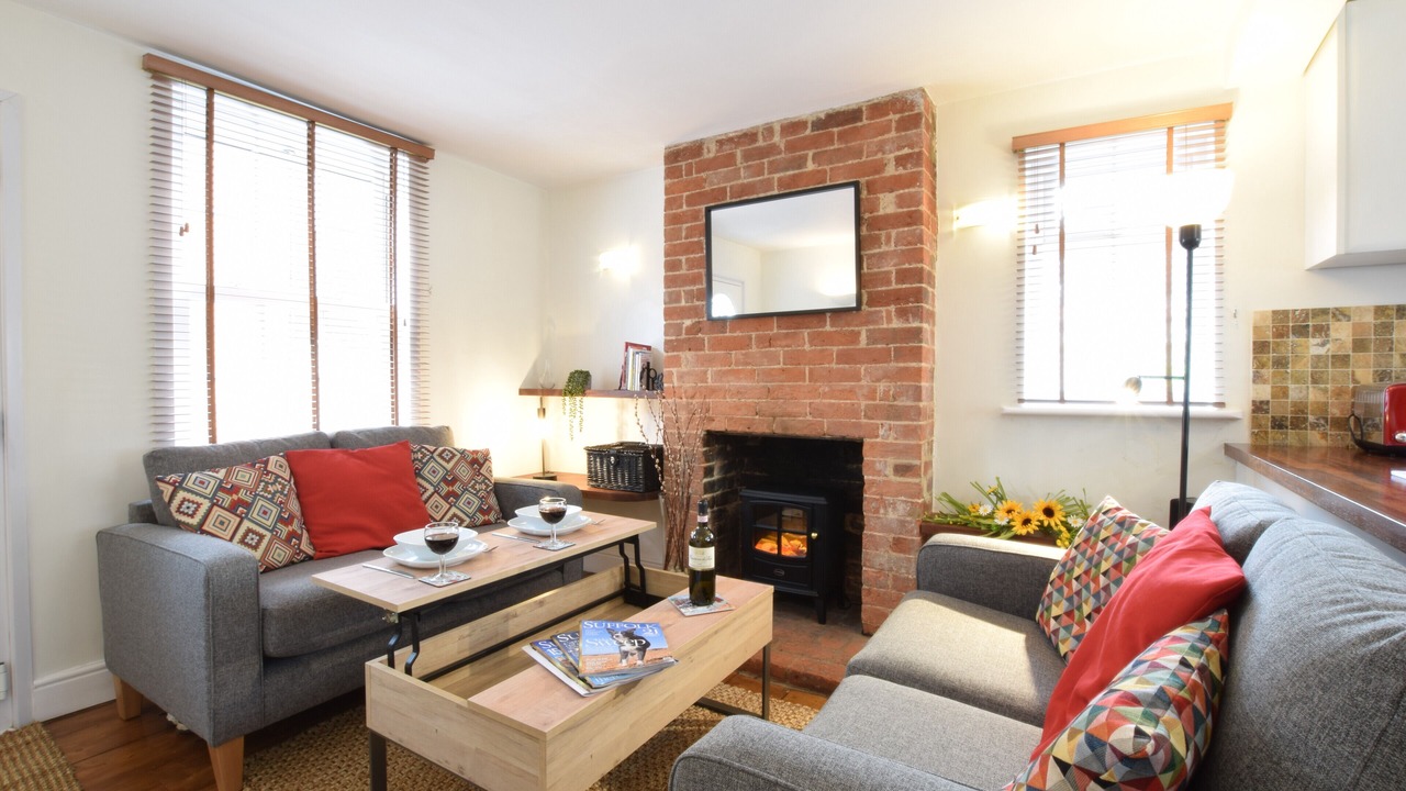 Photo of Livingroom in Martlesham Heath