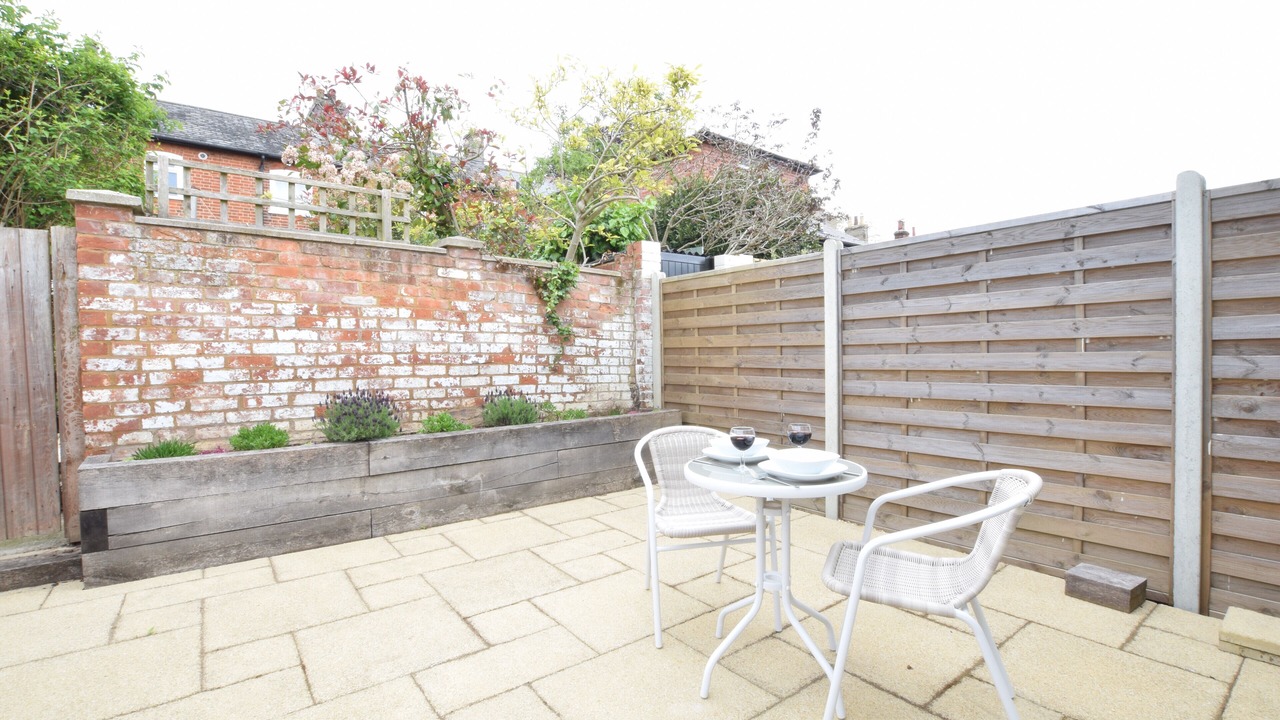 Photo of Patio Balcony in Martlesham Heath