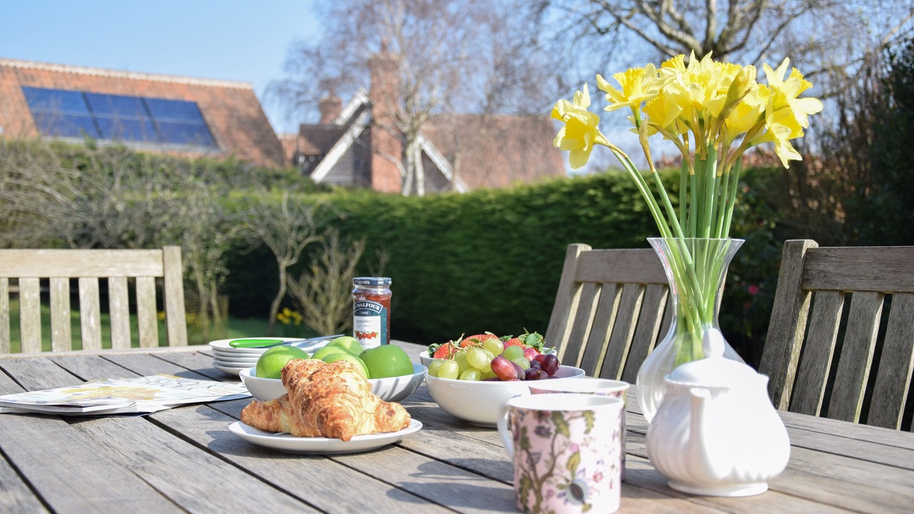 Photo of Patio Balcony in Walberswick