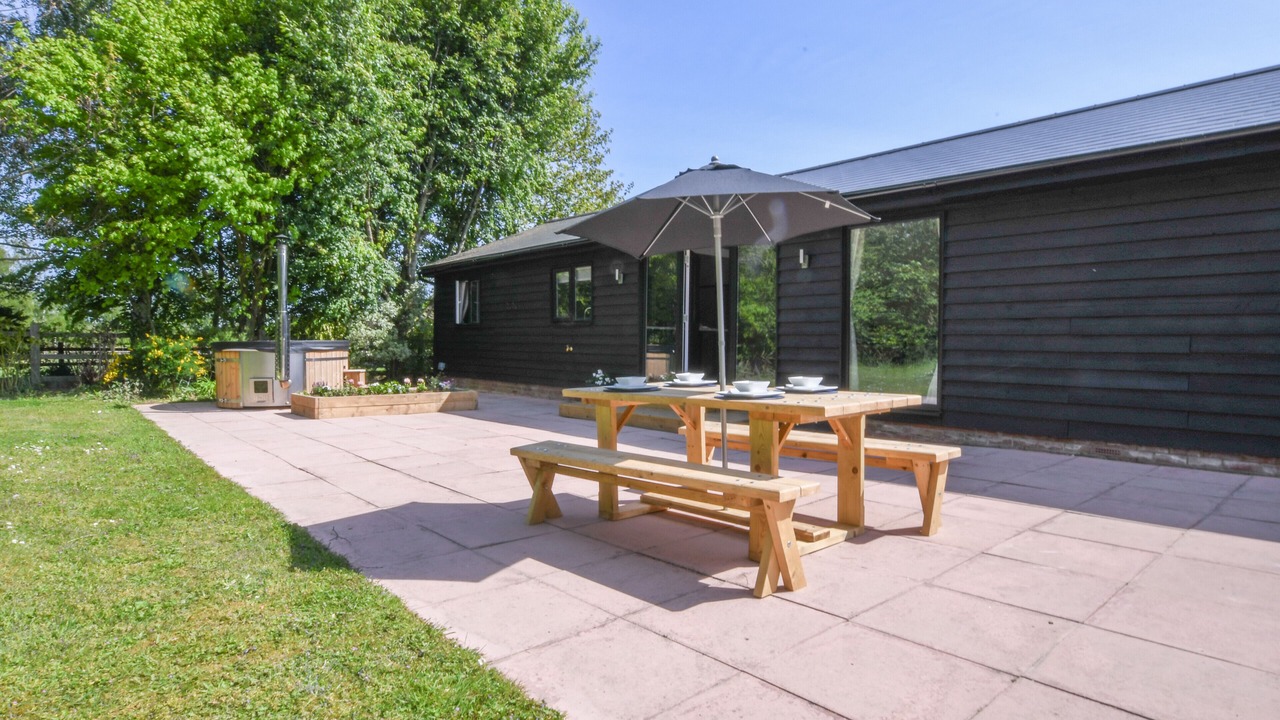 Photo of Patio Balcony in Martlesham Heath