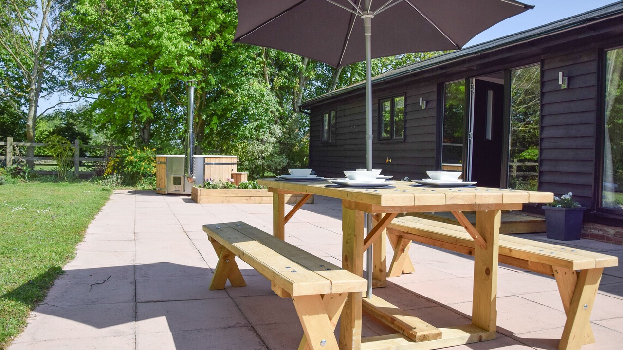 Photo of Patio Balcony in Martlesham Heath