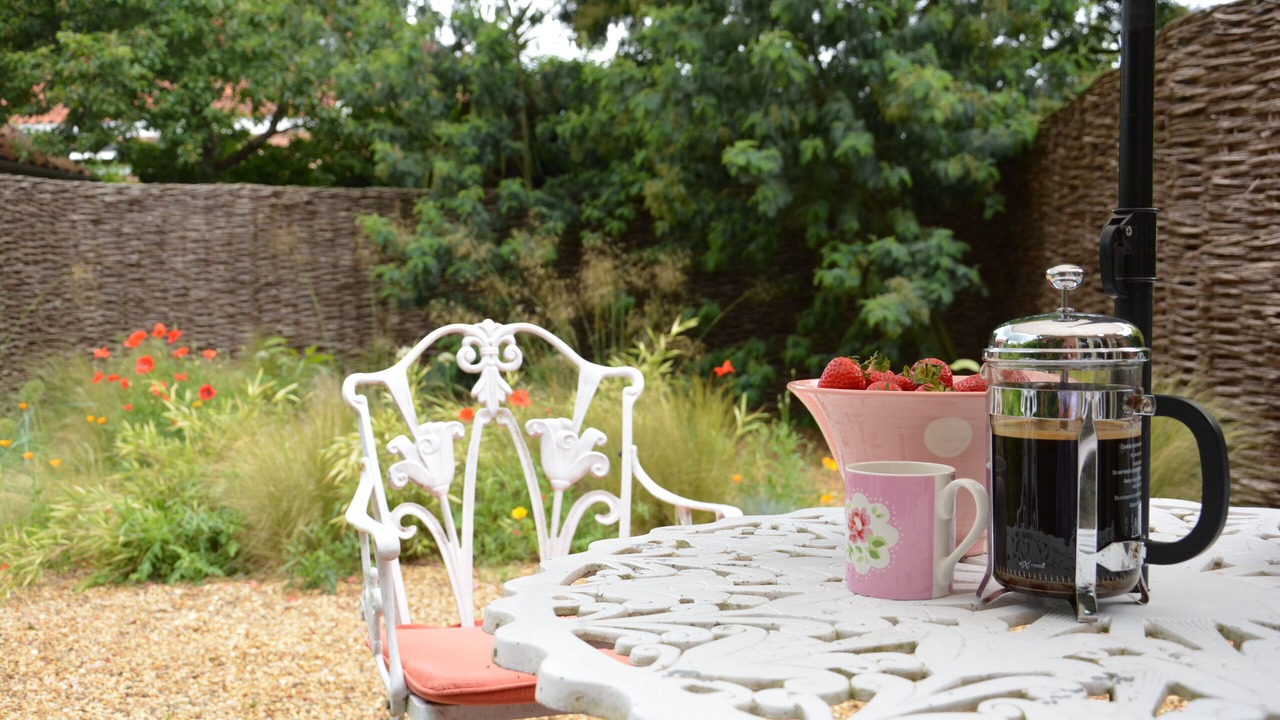 Photo of Patio Balcony in Saxmundham