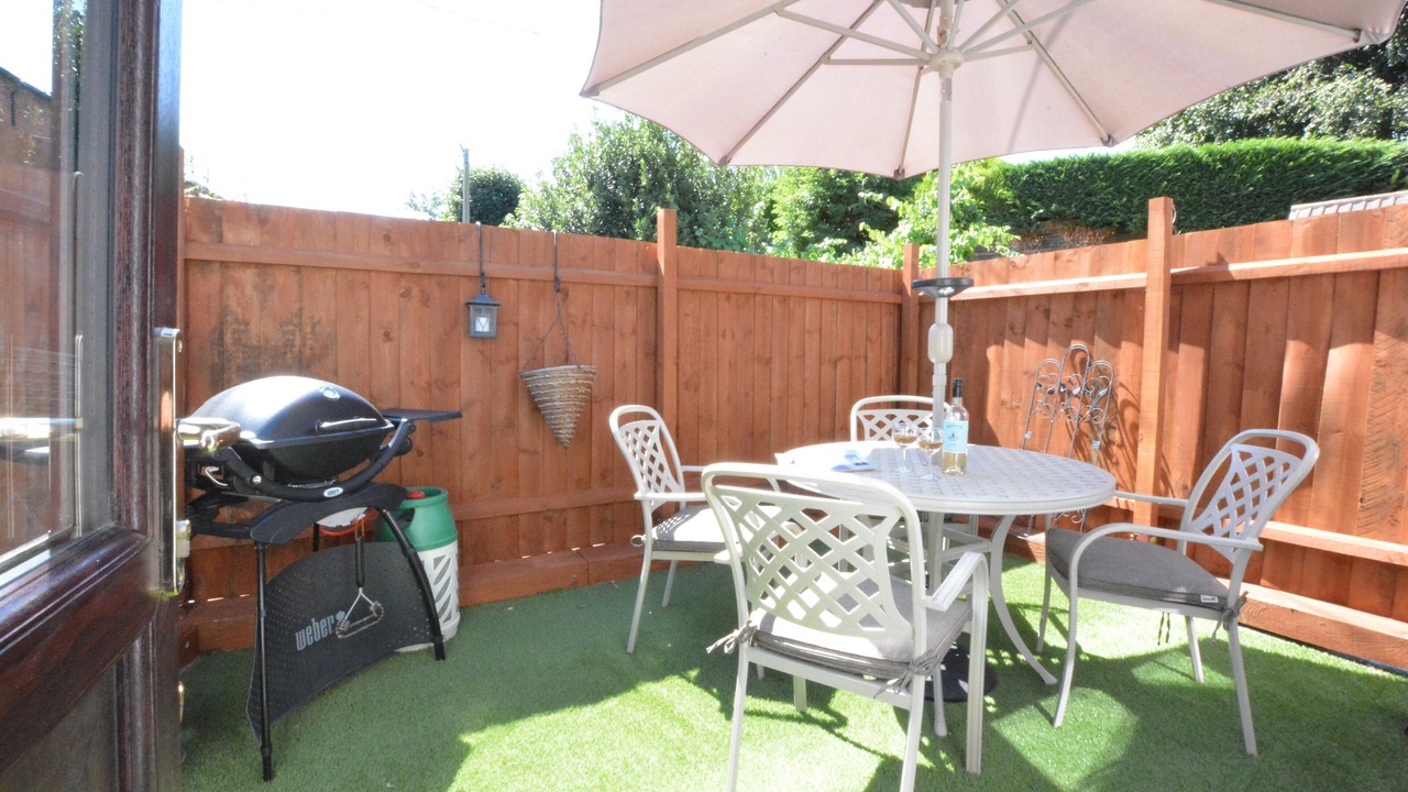 Photo of Patio Balcony in Melton