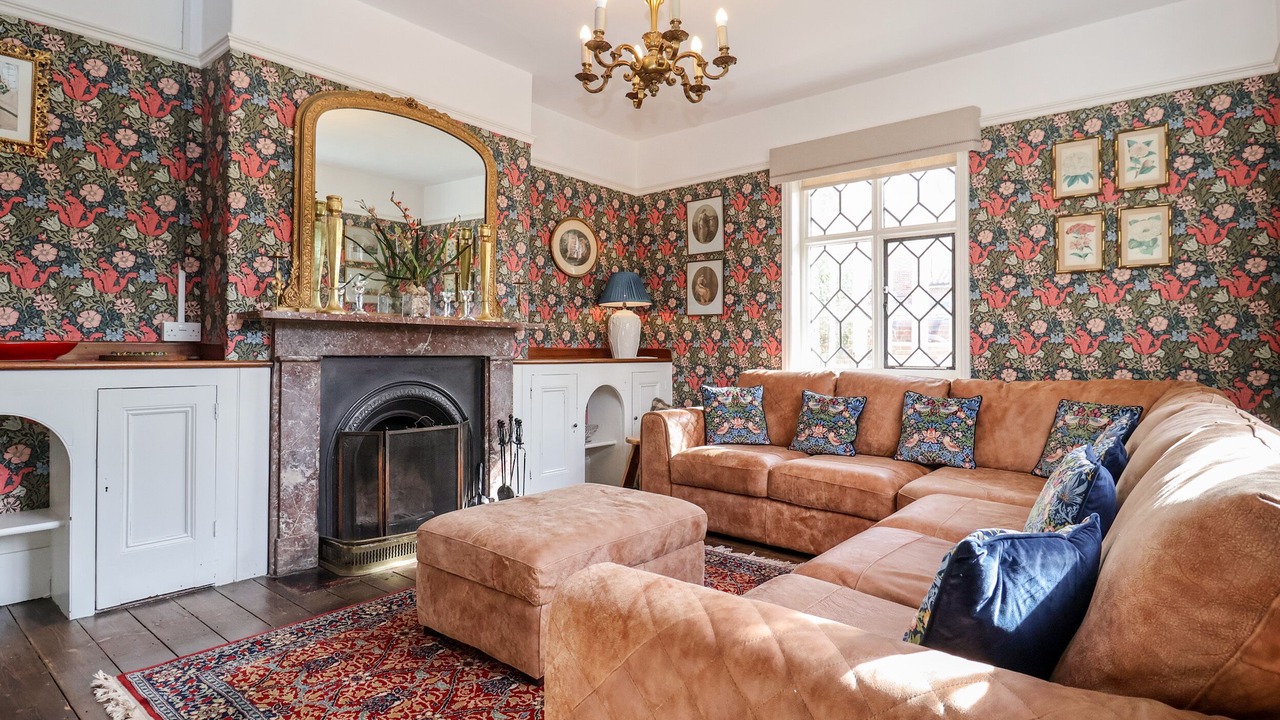 Photo of Livingroom in Dunwich