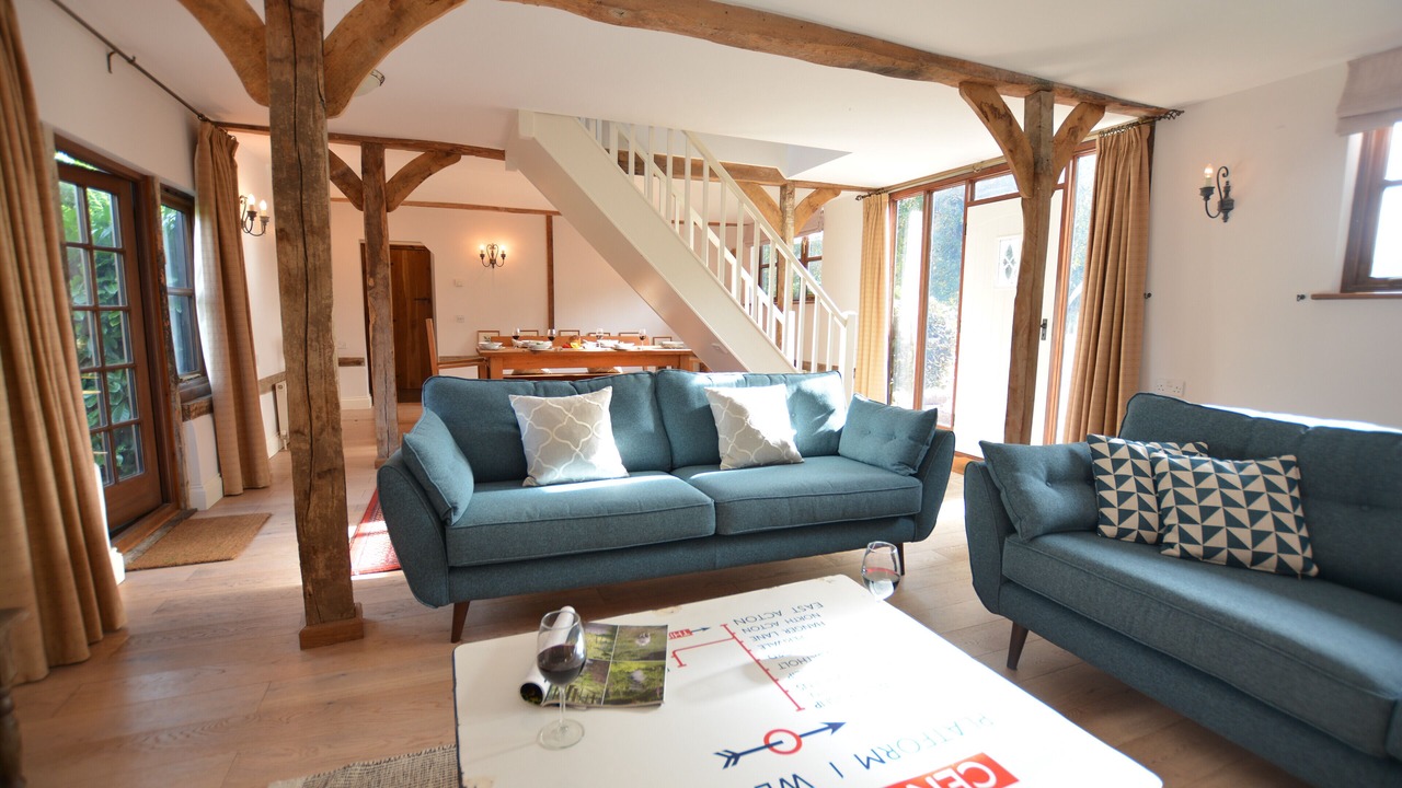 Photo of Livingroom in Walpole