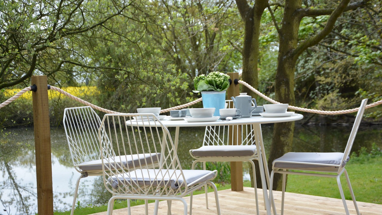 Photo of Patio Balcony in Halesworth