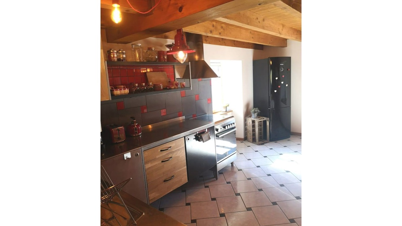 Photo of Kitchen in Plancher-les-Mines