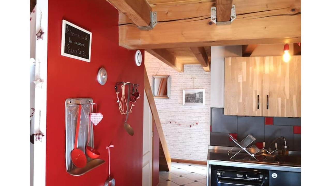 Photo of Kitchen in Plancher-les-Mines