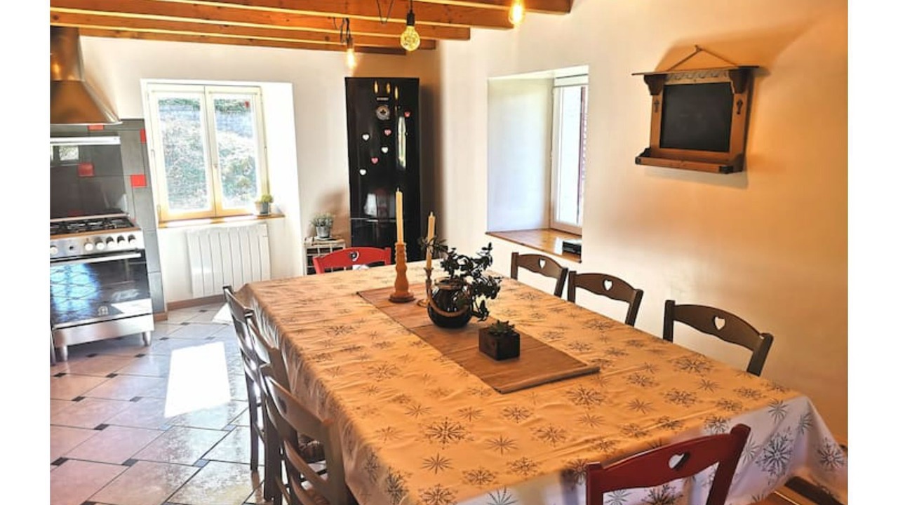 Photo of Kitchen in Plancher-les-Mines