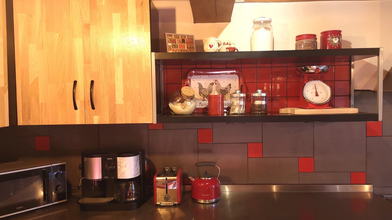 Photo of Kitchen in Plancher-les-Mines