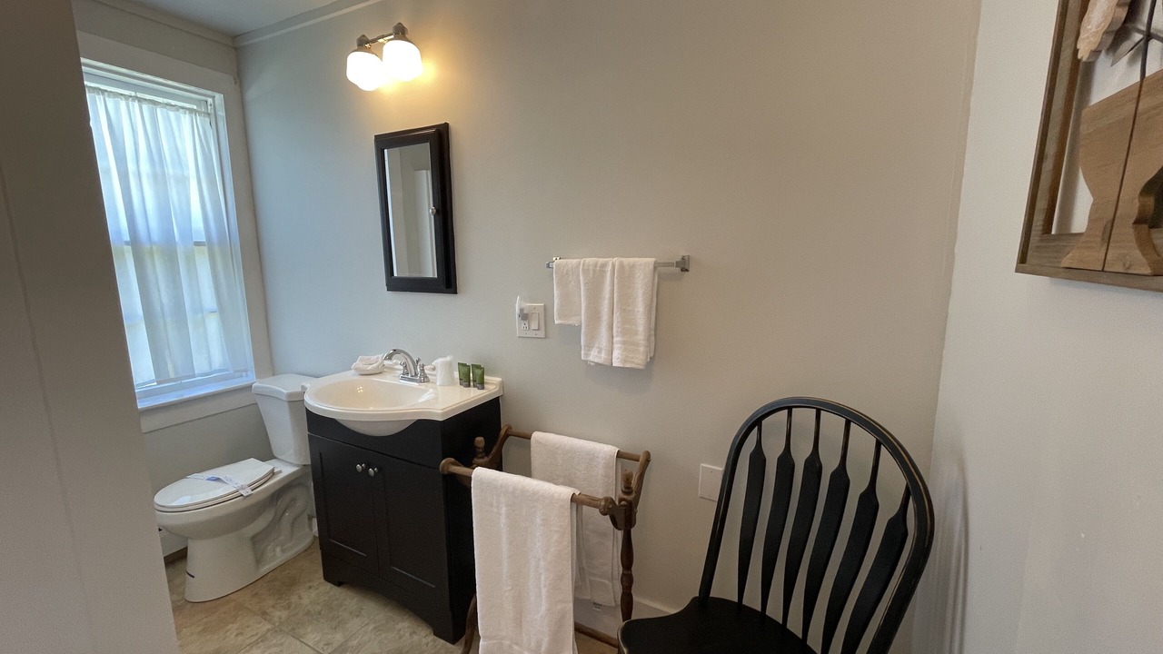 Photo of Bathroom in Chester