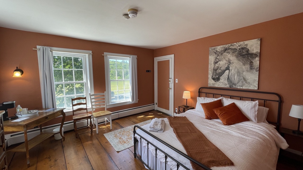 Photo of Bedroom in Chester