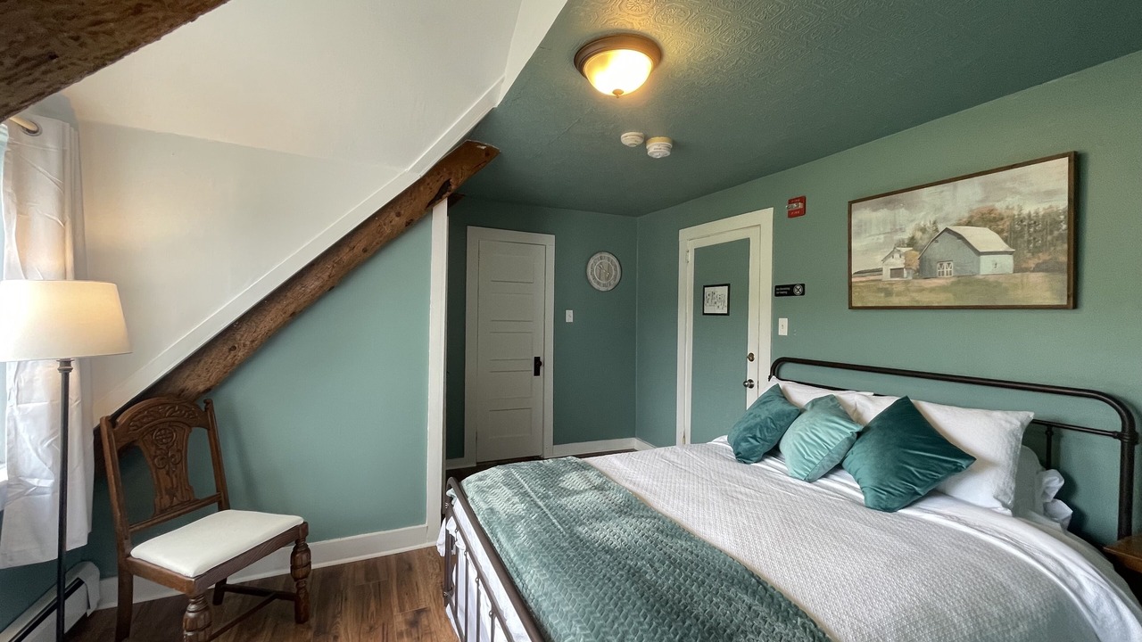 Photo of Bedroom in Chester