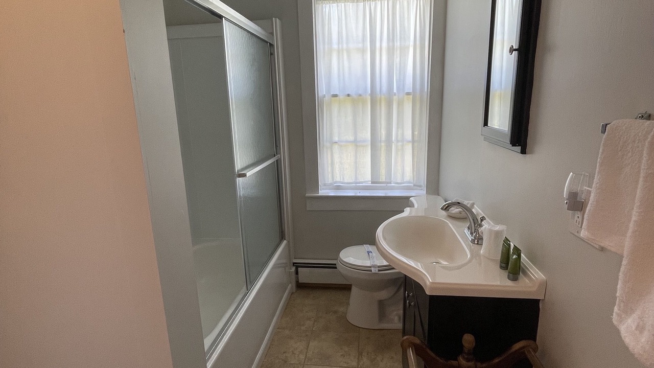 Photo of Bathroom in Chester