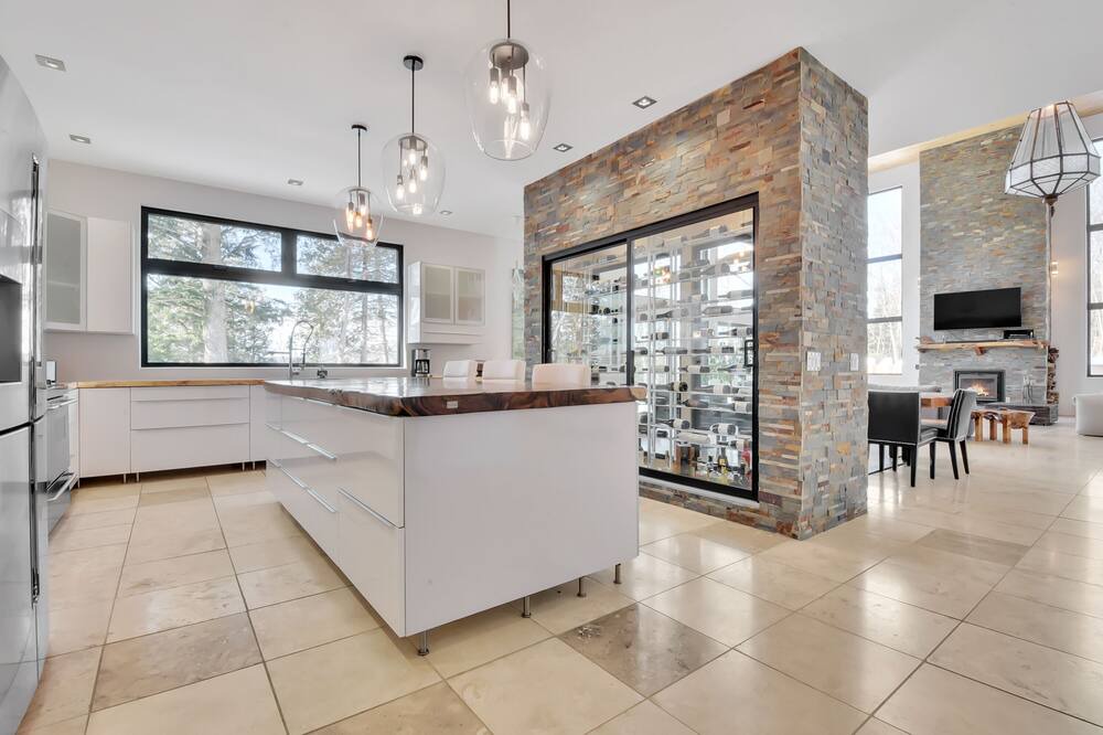 Photo of Kitchen in Quartier 5-4