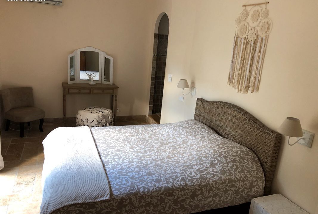 Photo of Bedroom in Porto-Vecchio