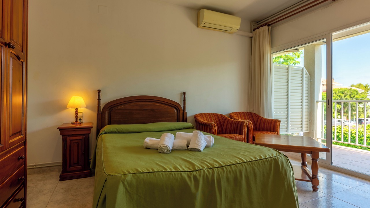 Photo of Bedroom in Sitges