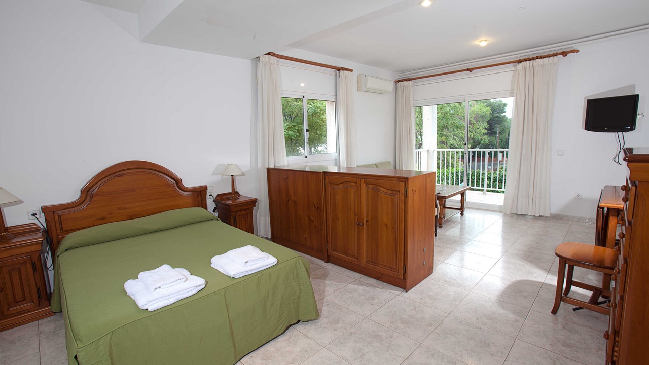 Photo of Bedroom in Sitges