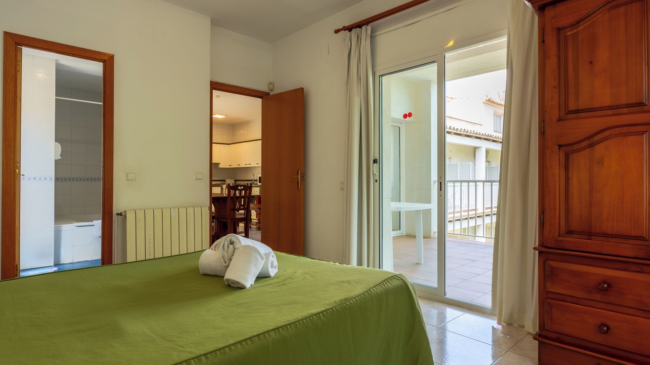 Photo of Bedroom in Sitges