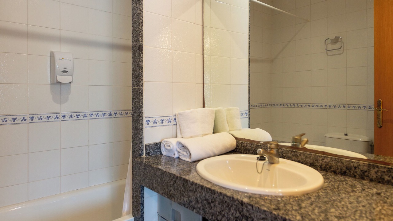 Photo of Bathroom in Sitges