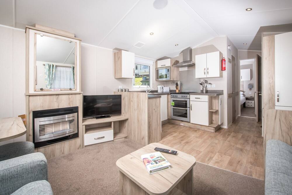 Photo of Livingroom in Widemouth Bay