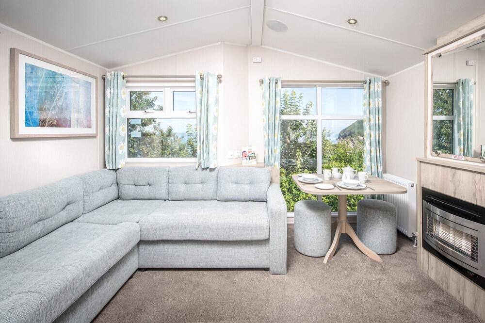 Photo of Livingroom in Widemouth Bay