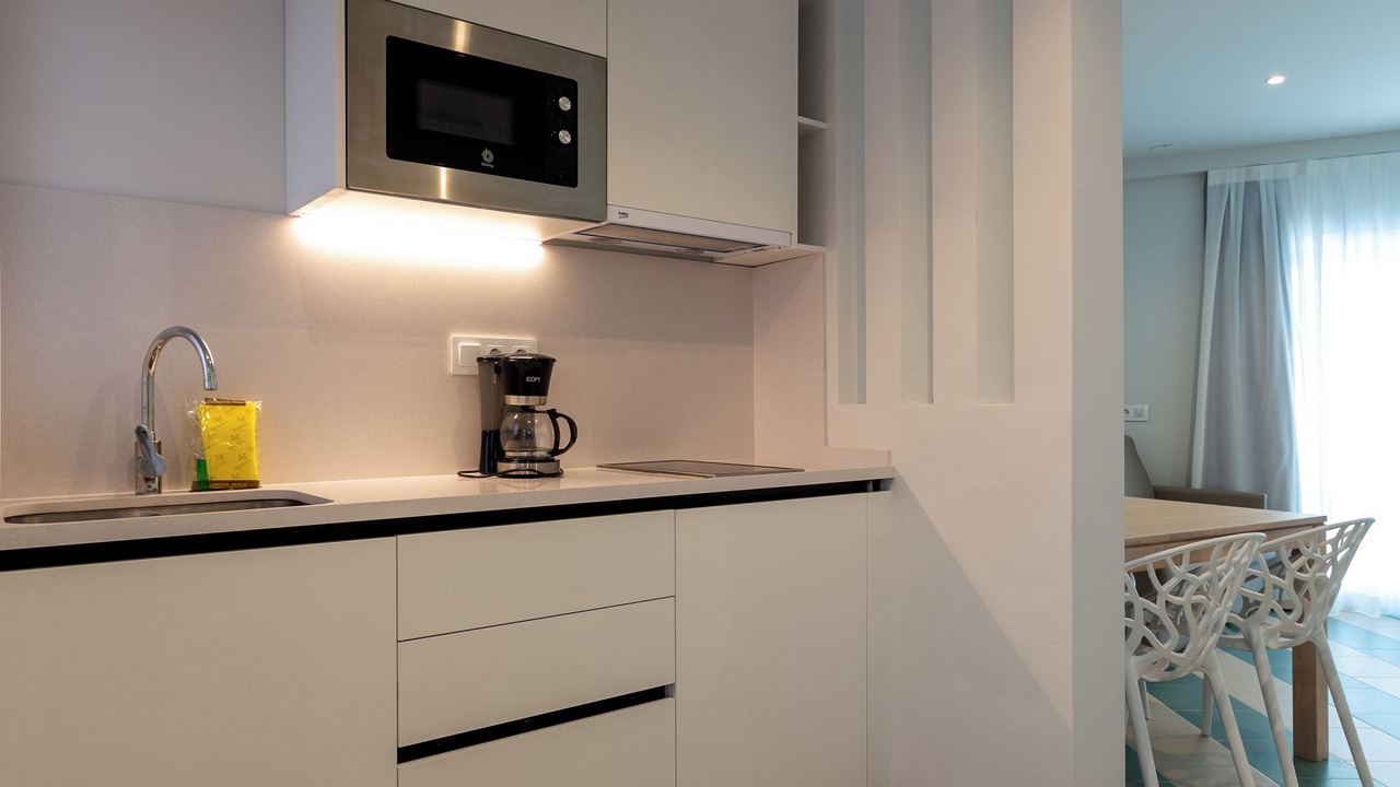 Photo of Kitchen in Sitges