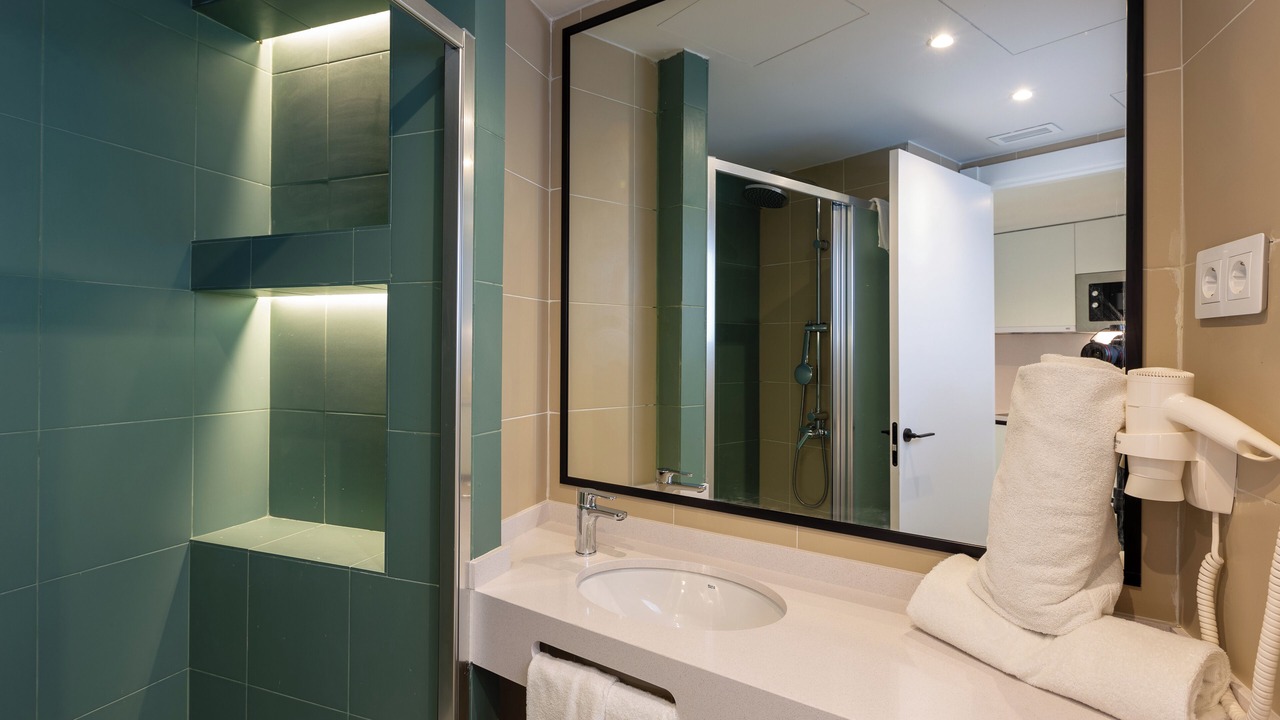 Photo of Bathroom in Sitges