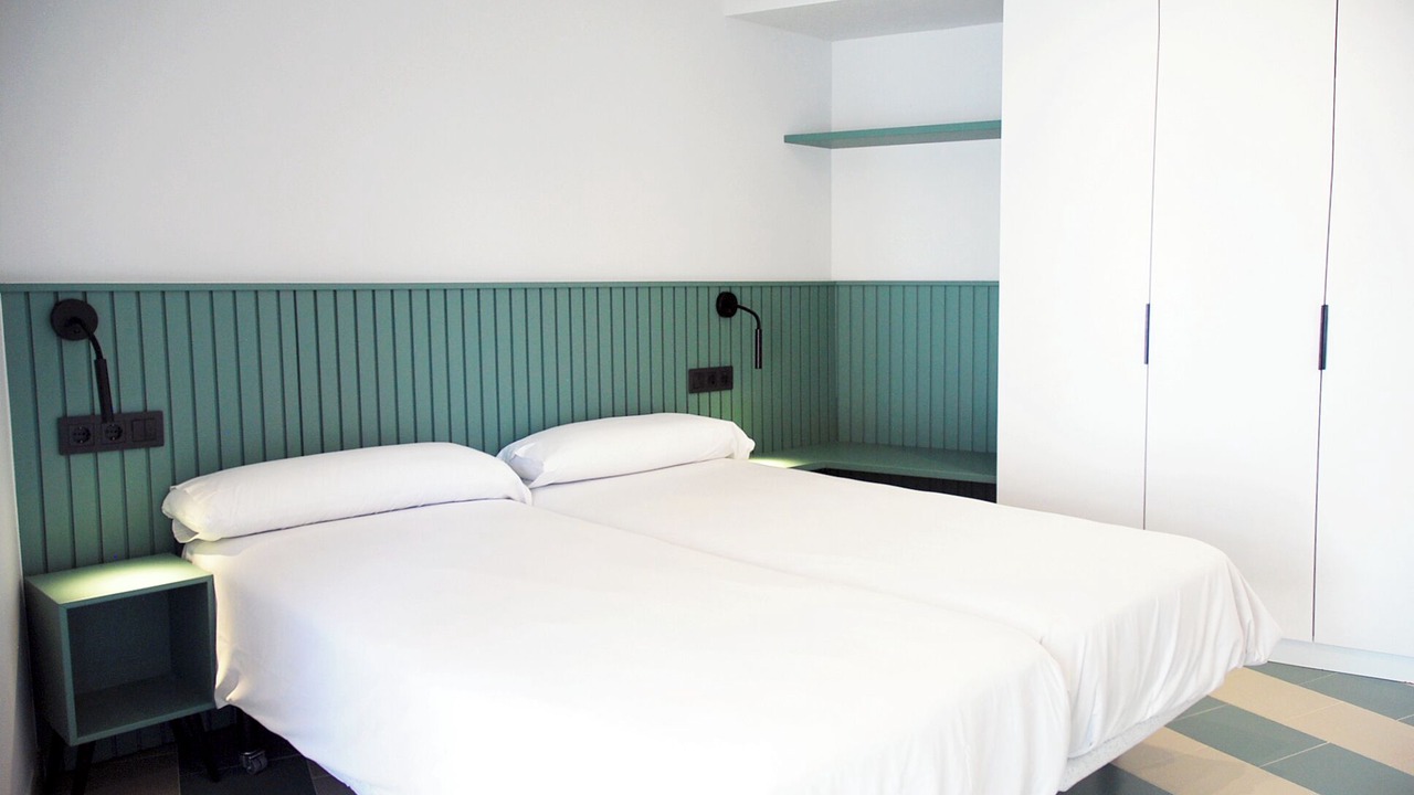 Photo of Bedroom in Sitges