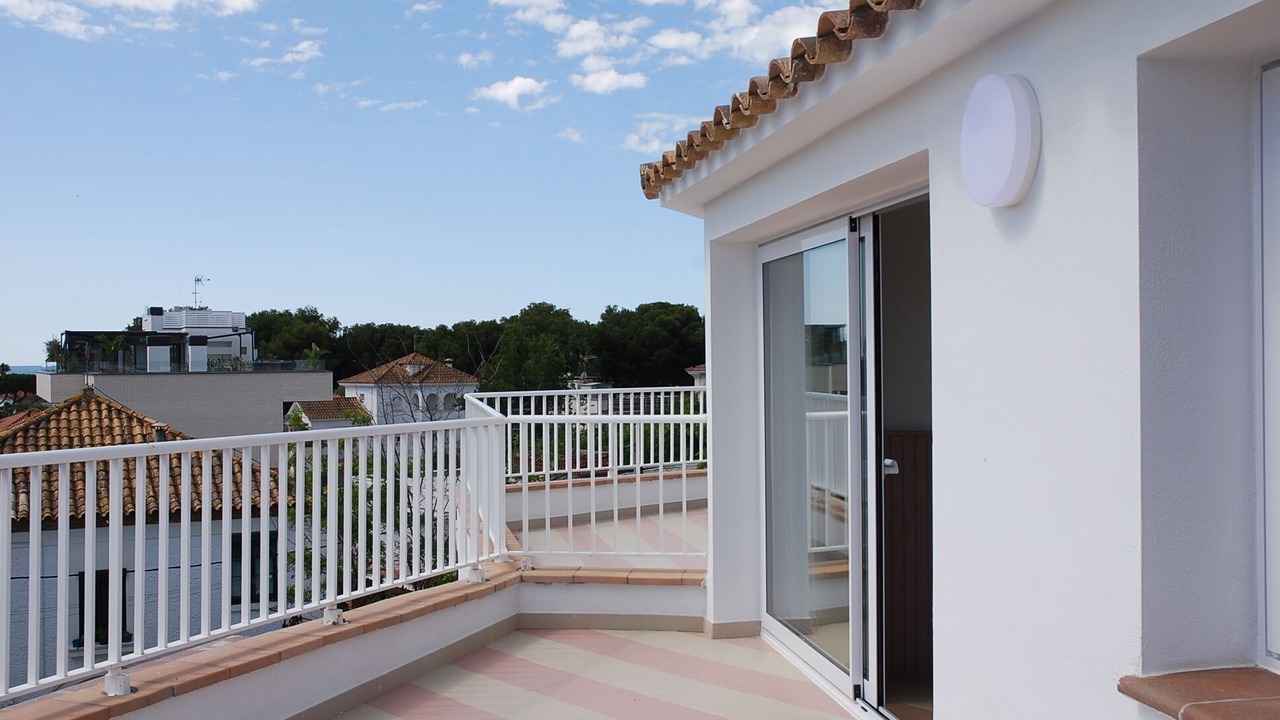Photo of Bedroom in Sitges