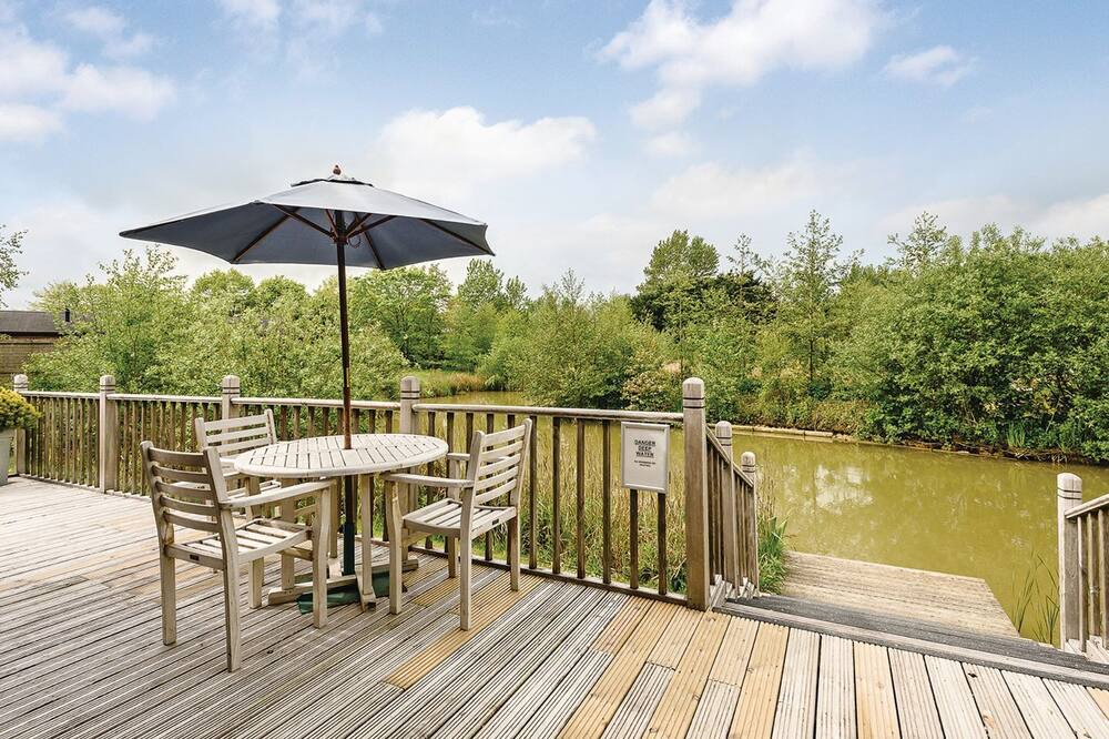 Photo of Patio Balcony in Weybread