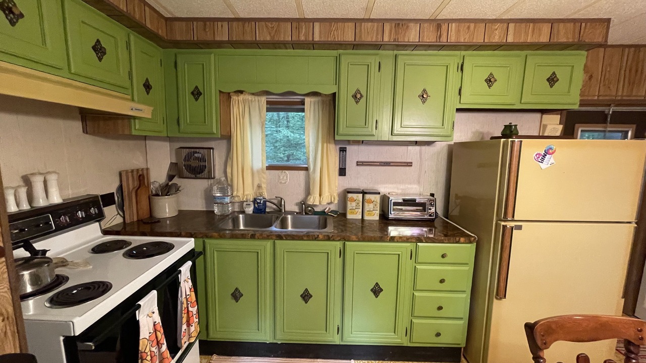Photo of Kitchen in Hammondsport
