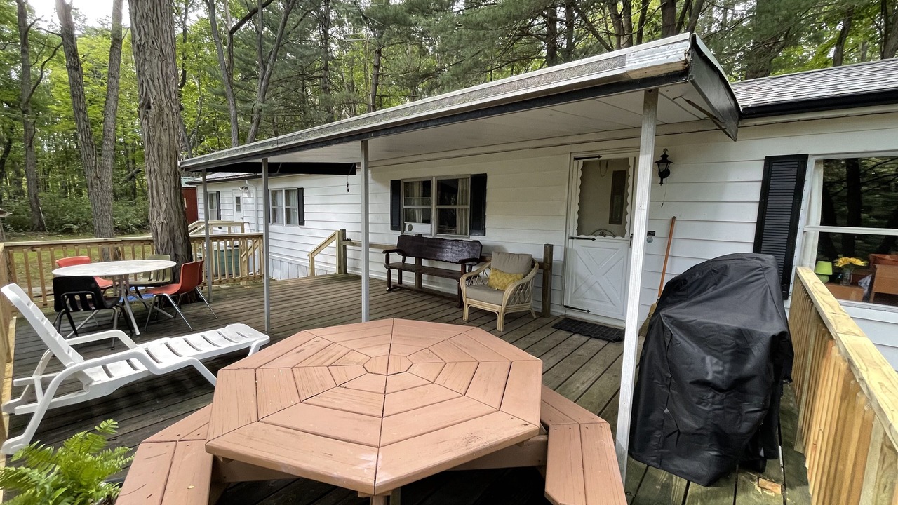 Photo of Patio Balcony in Hammondsport
