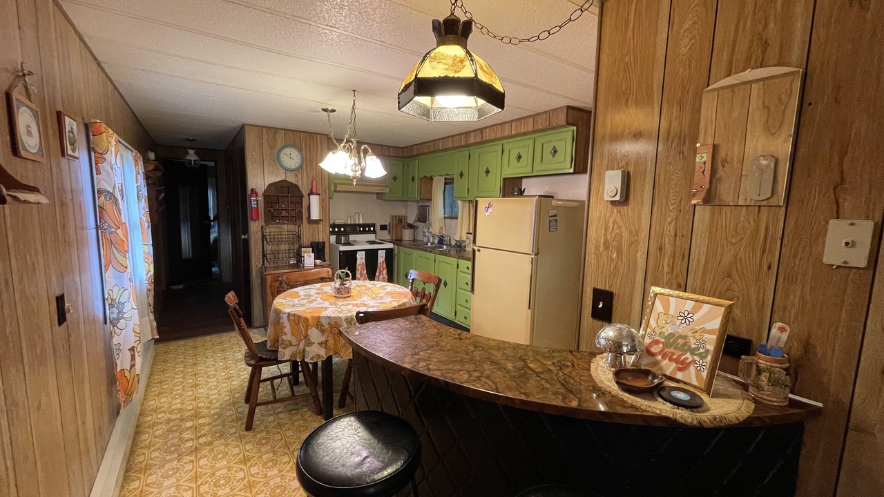 Photo of Kitchen in Hammondsport