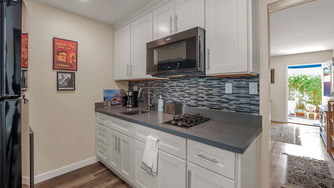 Photo of Kitchen in Santa Rosa