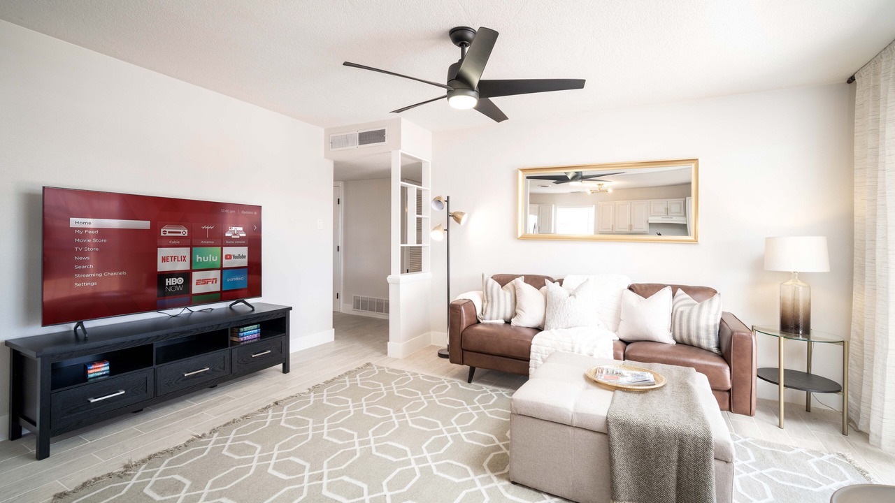 Photo of Livingroom in El Paso