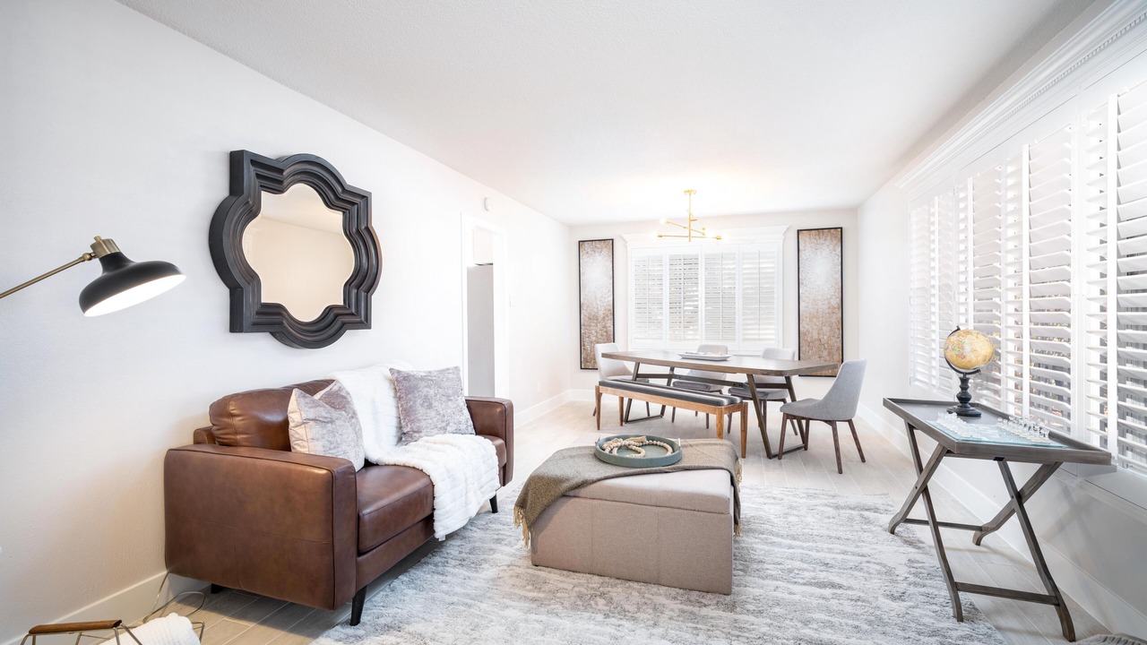 Photo of Livingroom in El Paso