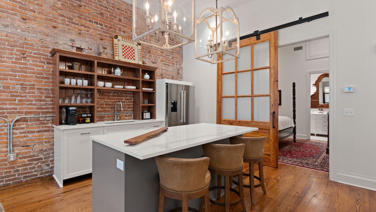 Photo of Kitchen in Brunswick