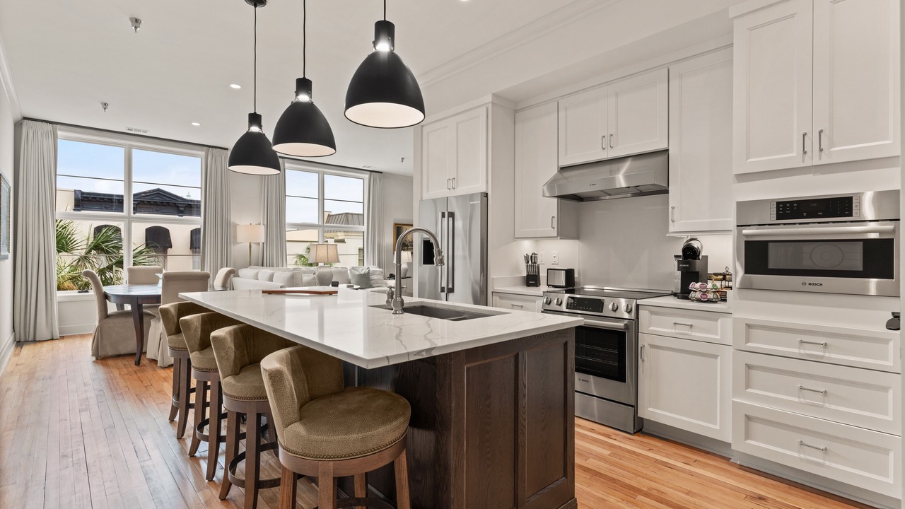 Photo of Kitchen in Brunswick