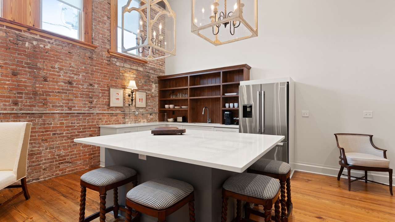 Photo of Kitchen in Brunswick
