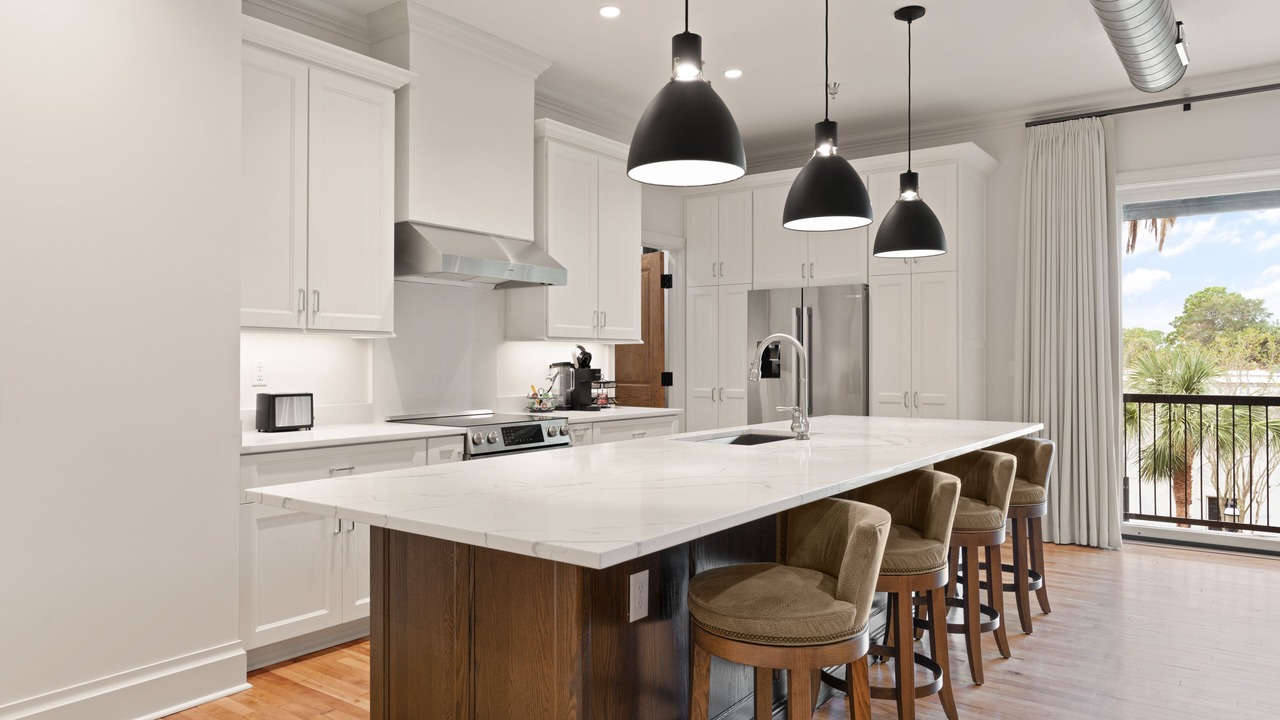 Photo of Kitchen in Brunswick