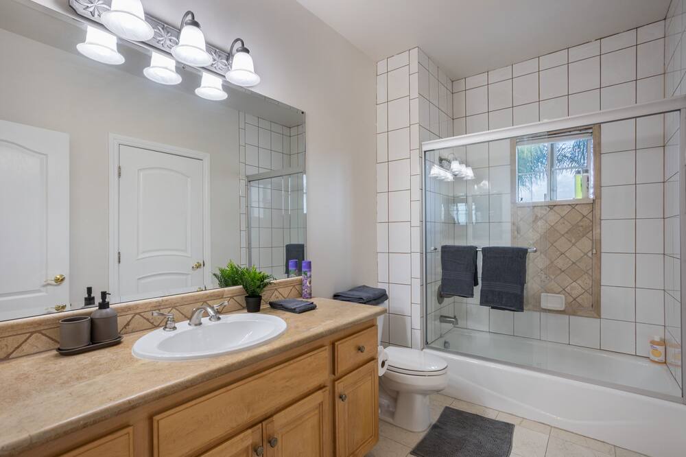 Photo of Bathroom in Rowland Heights