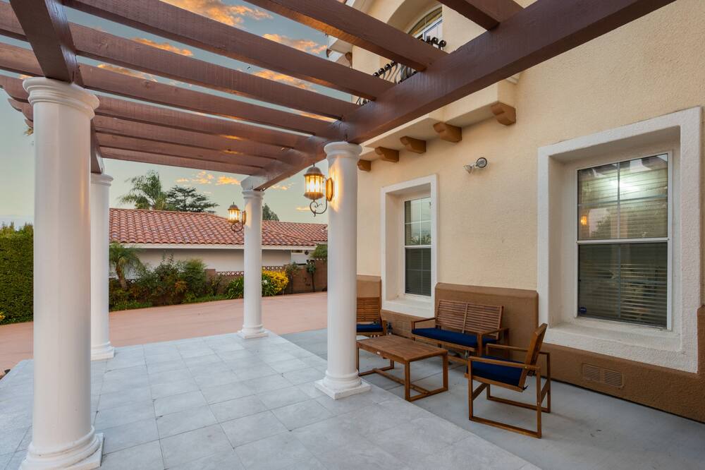 Photo of Patio Balcony in Rowland Heights